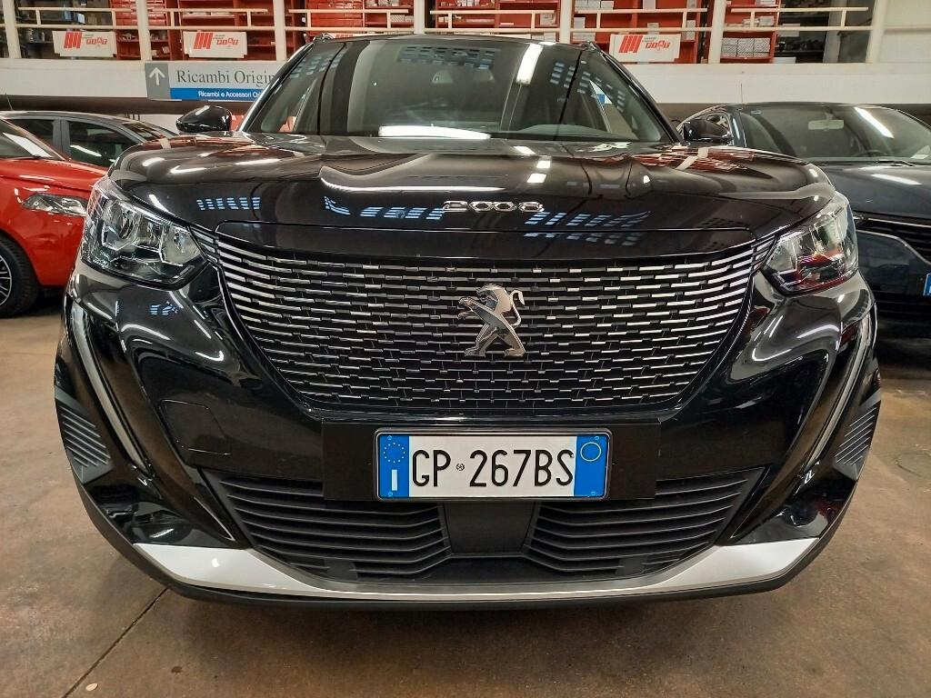 Peugeot 2008 PureTech 100 S&S Allure