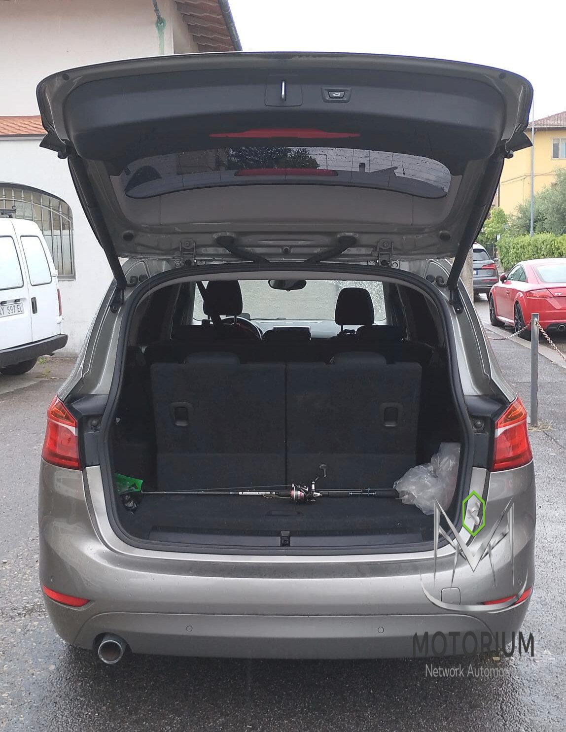 BMW 216D GRAN TOURER LUXURY