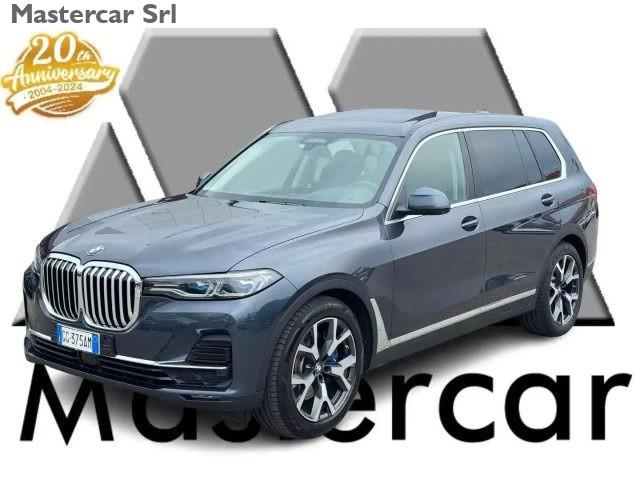BMW X7 xdrive40d 340cv mhev 48V auto 7pti - GG375AM