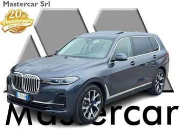 BMW X7 xdrive40d 340cv mhev 48V auto 7pti - GG375AM