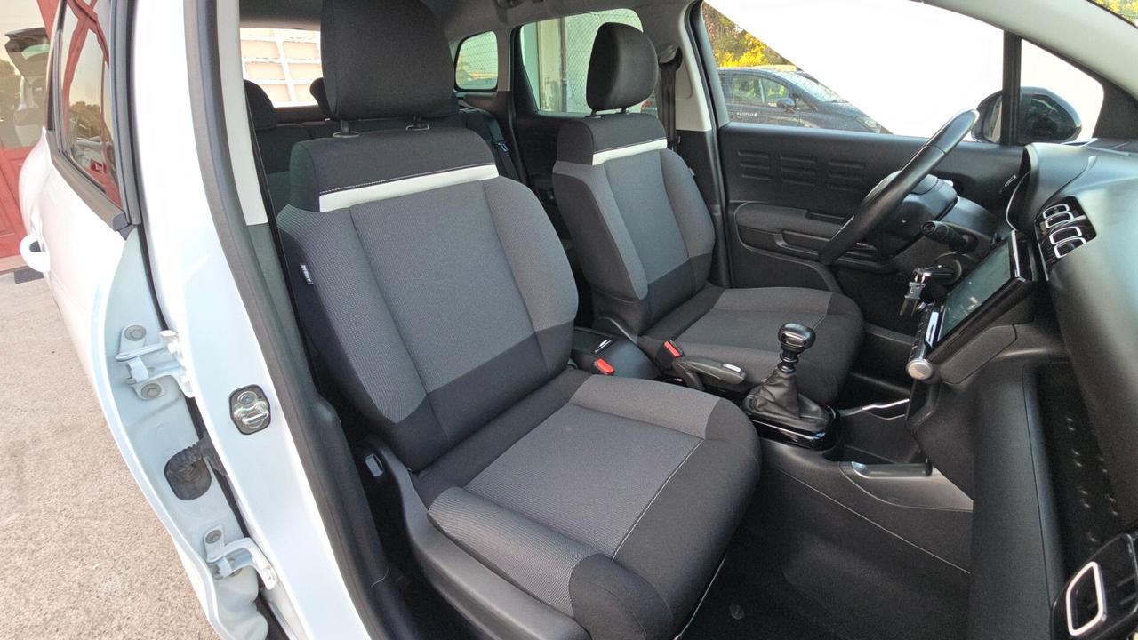 Citroen C3 Aircross PureTech 110 S&S Shine