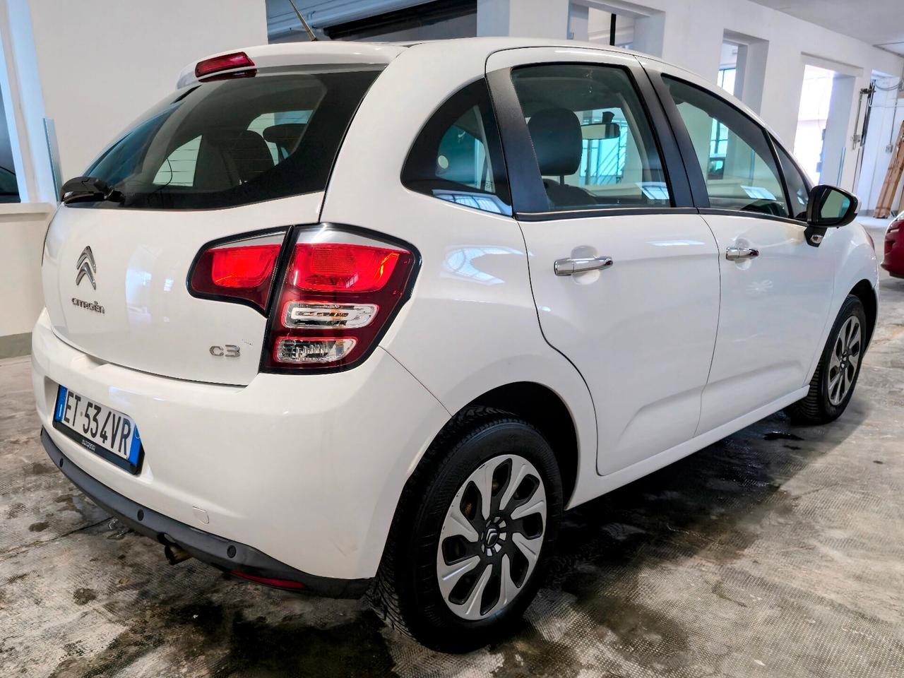 Citroen C3 1.2 VTi 82 Exclusive