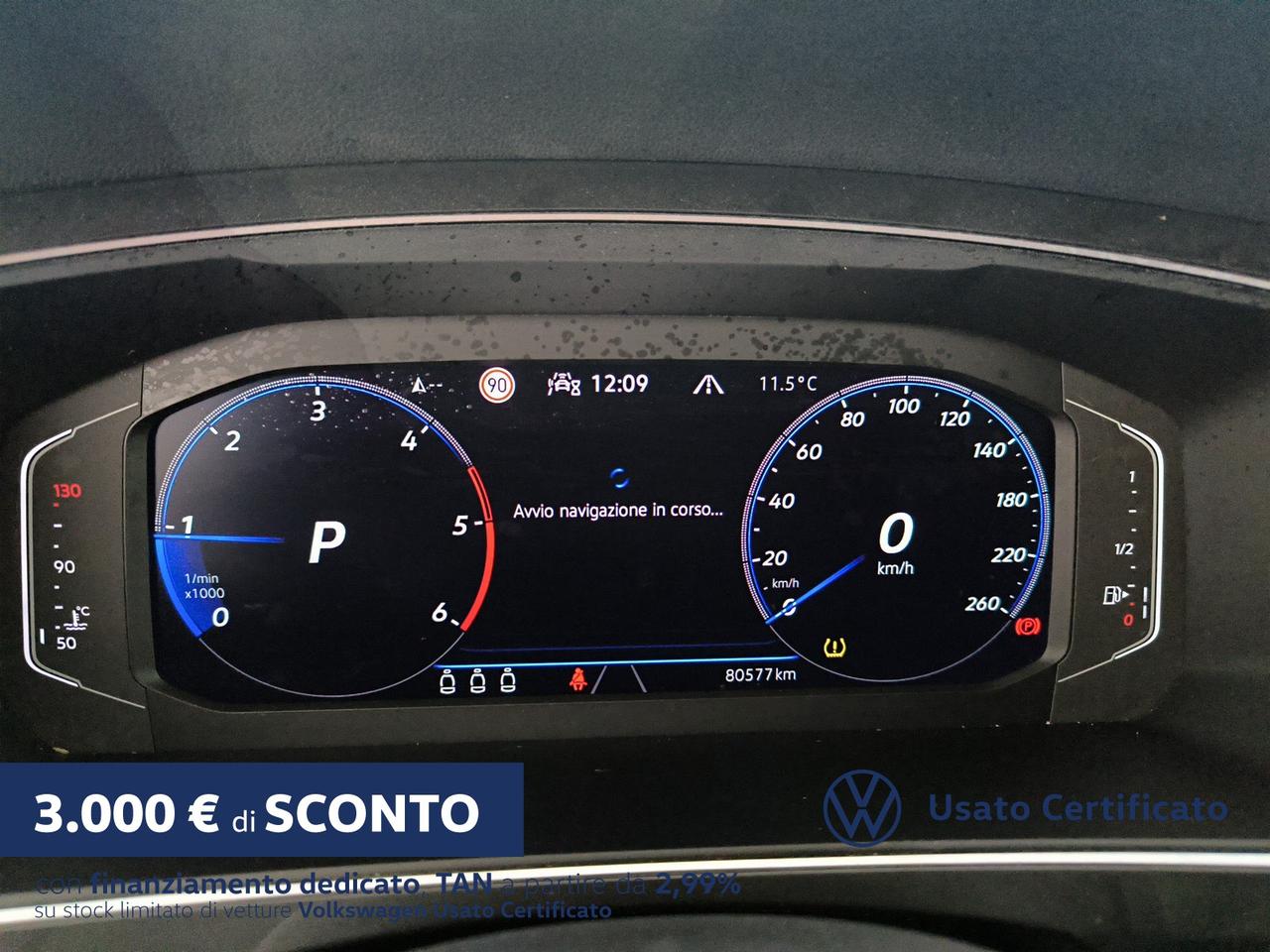 Volkswagen Tiguan 2.0 tdi r-line 150cv dsg