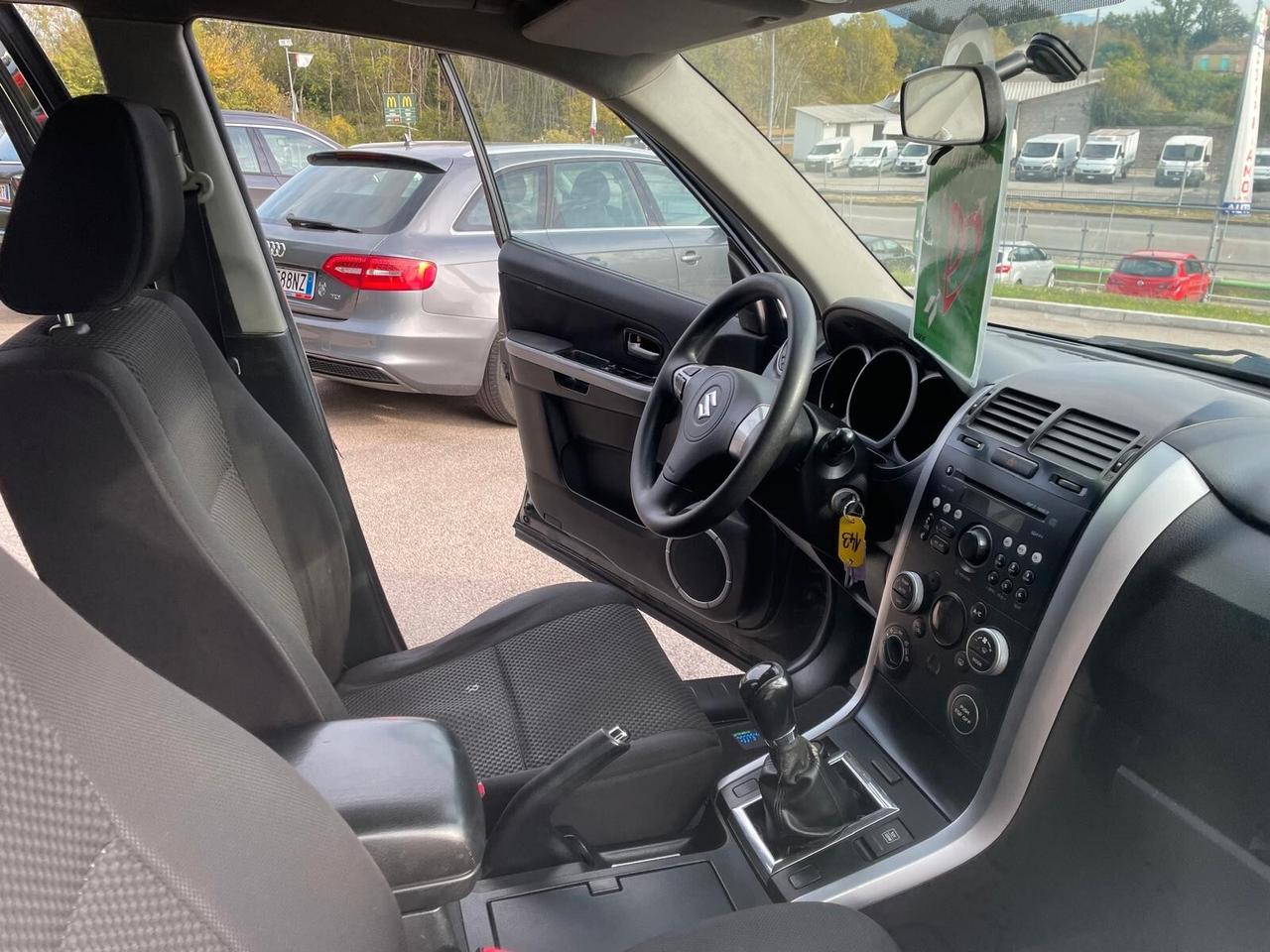 Suzuki Grand Vitara 1.9 DDiS 5 porte