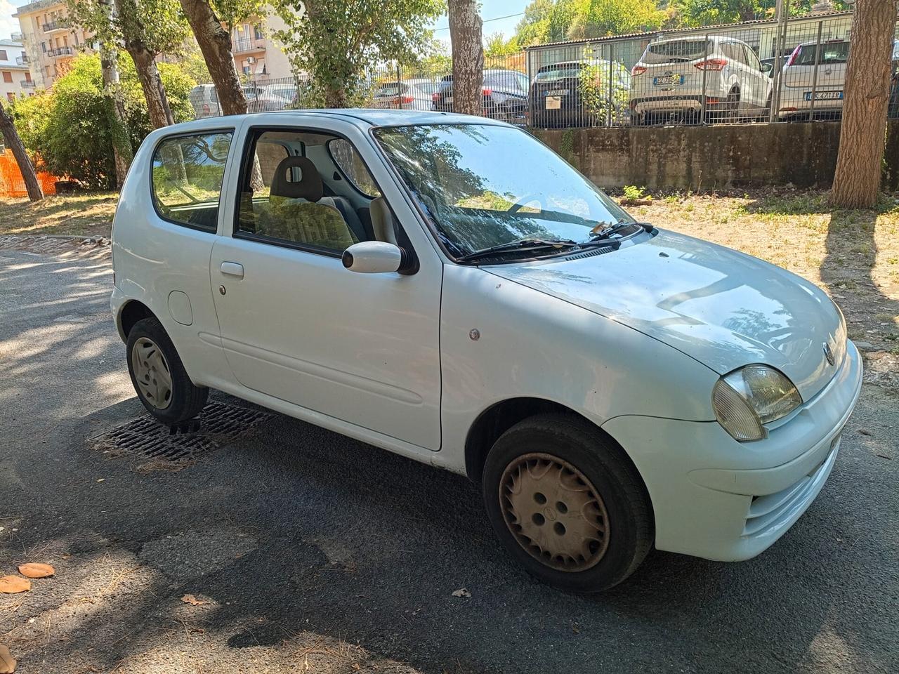 Fiat 600 1.1 50th Anniversary