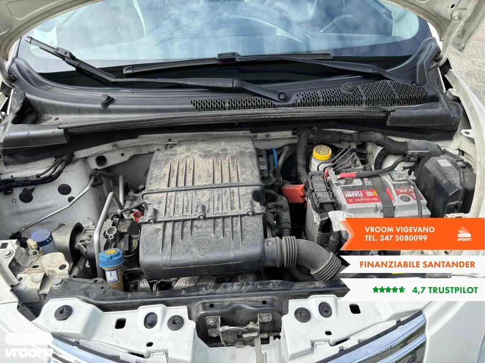 LANCIA Ypsilon 3ª serie Ypsilon 1.2 69 CV 5 po...