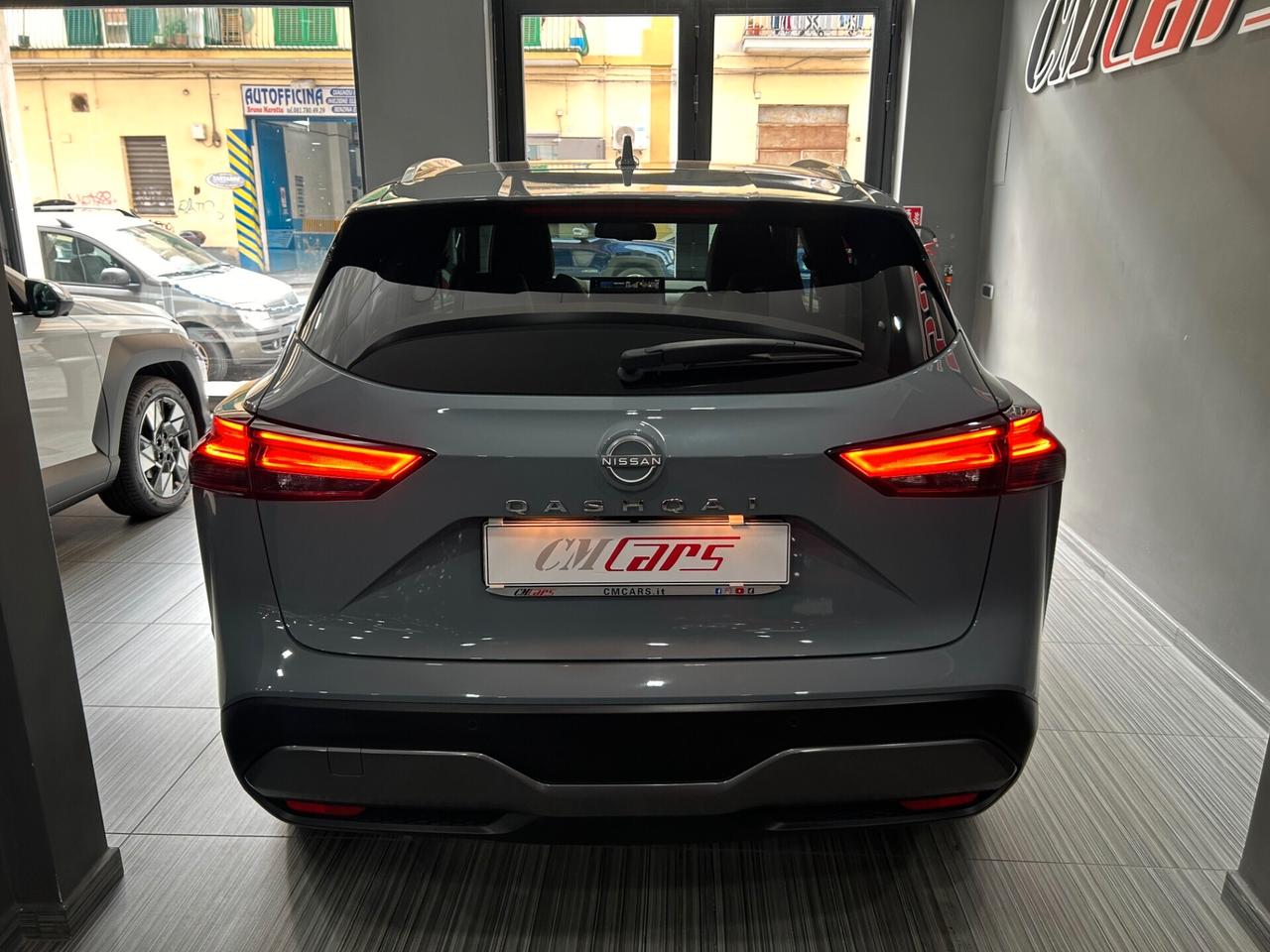 Nissan Qashqai 1.3 MHEV 140cv Tekna ITALIANA Tetto 360° FULL