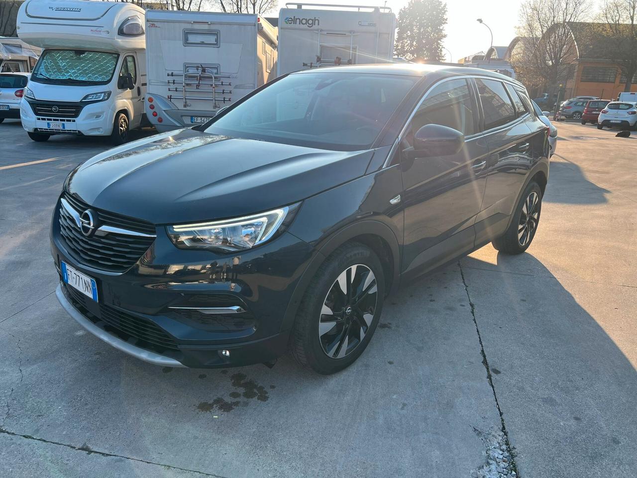 Opel Grandland X 1.5 diesel Ecotec Start&Stop Innovation