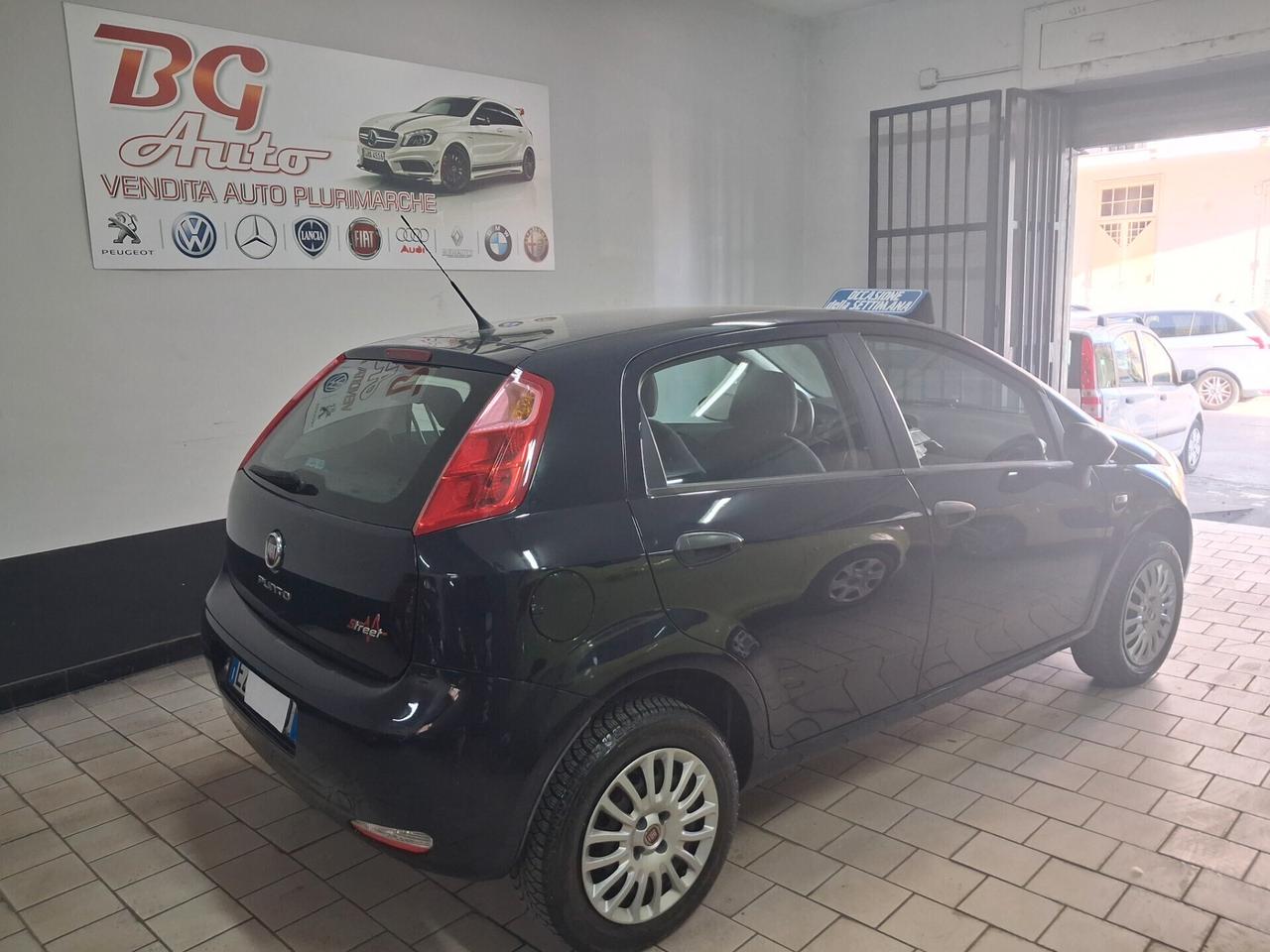 Fiat Grande Punto 1.4 Natural Power uni prop 2015