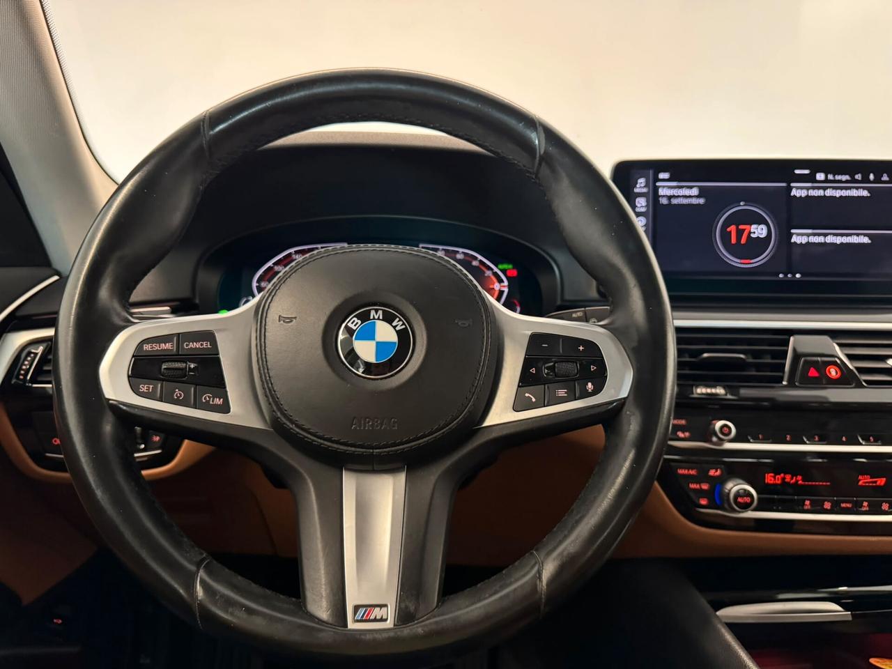 Bmw 520 520d Touring Business