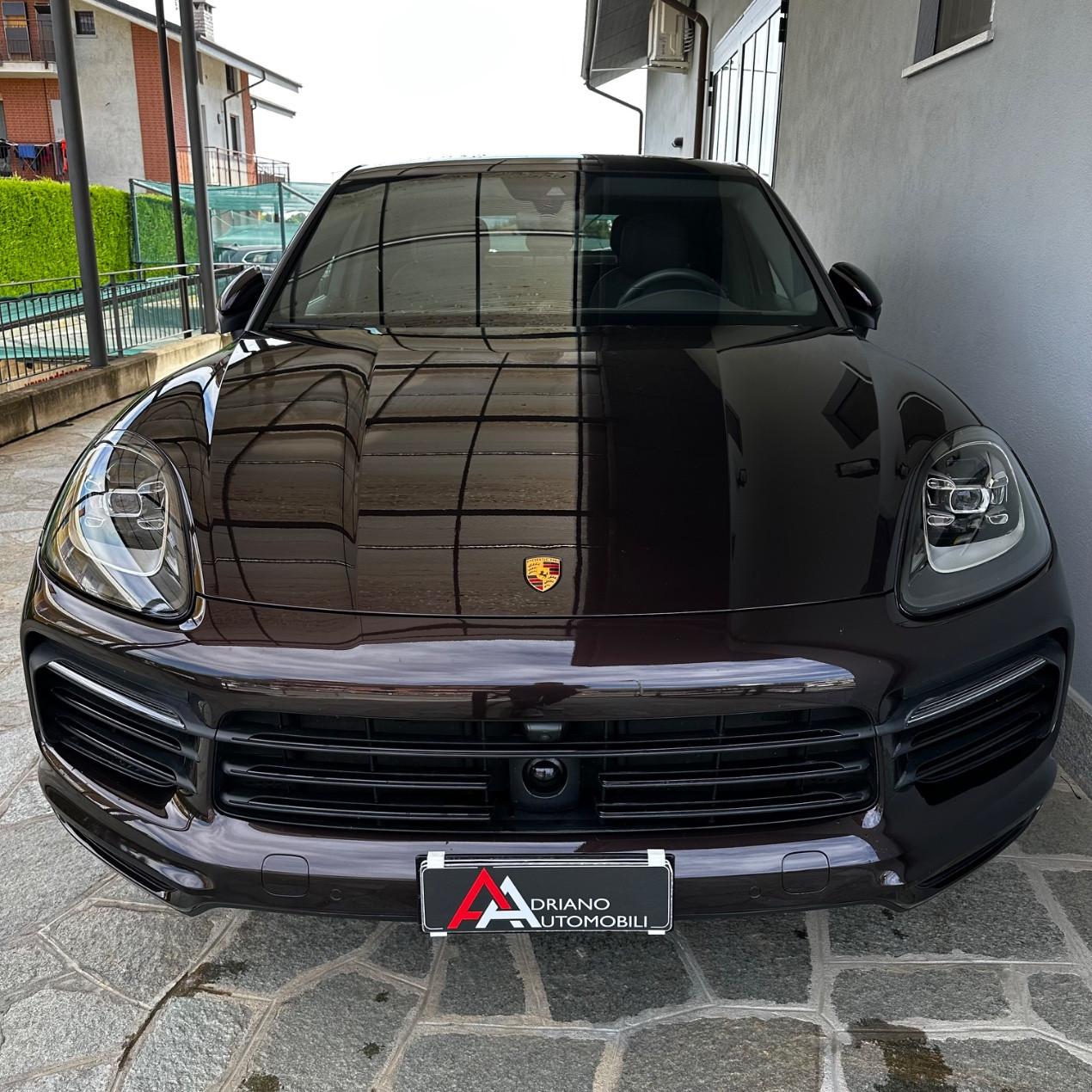 Porsche Cayenne Coupe 3.0 tiptronic