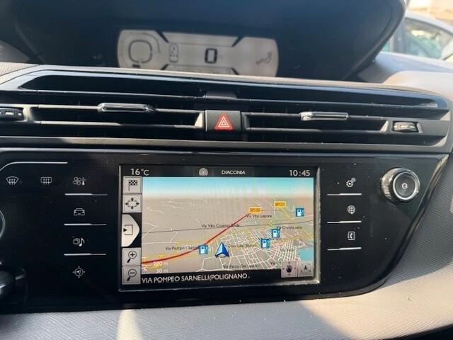 Citroen C4 Picasso 1.6 e-HDi 115 Seduction Navi-Tel-Pdc