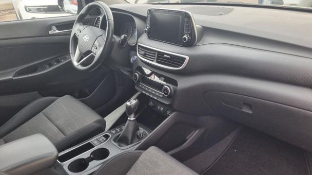 HYUNDAI Tucson 1.6 CRDi 48V XPrime