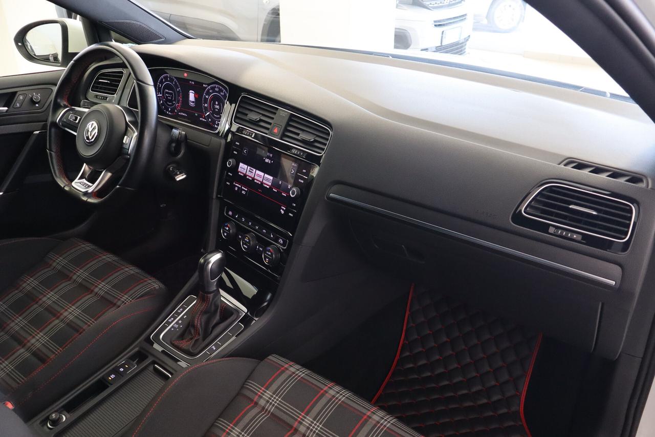 VOLKSWAGEN GOLF 2.0 TSI GTI 245 CV PERFORMANCE DSG 5 PORTE