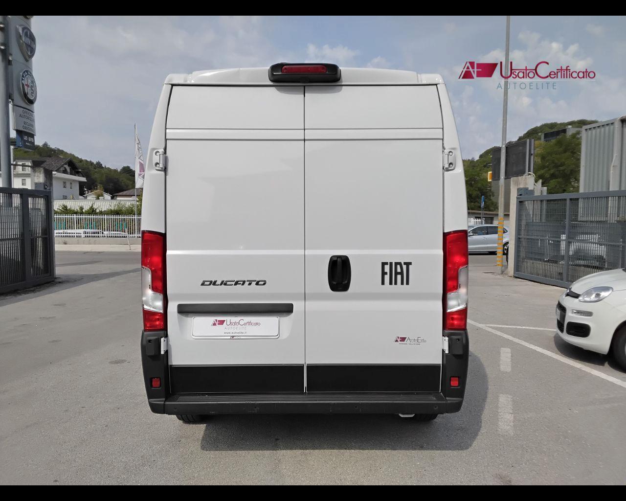 FIAT Ducato 35 2.2 Mjt 140CV PM-TM Furgone