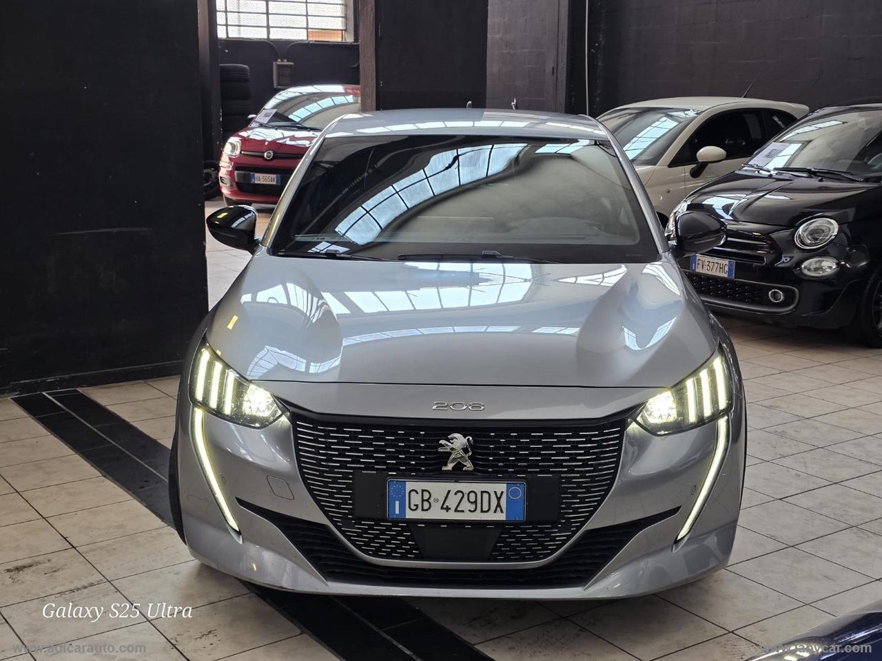 PEUGEOT 208 BlueHDi 100 S&S 5p. GT Line