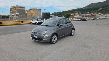 FIAT 500 1.2 LOUNGE - UNICO PROPRIETARIO - SOLO 6990