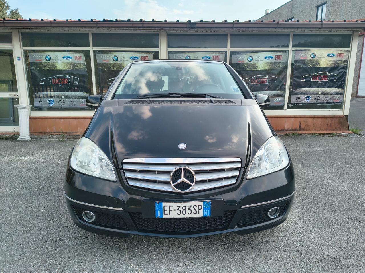 MERCEDES CLASSE A 180 CDI AVANTGARDE