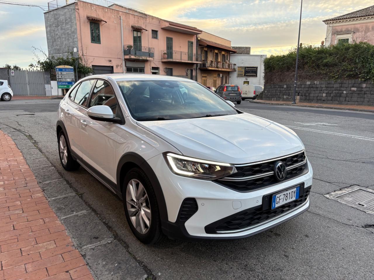 Volkswagen Taigo 1.0 TSI 95 CV Life 2022