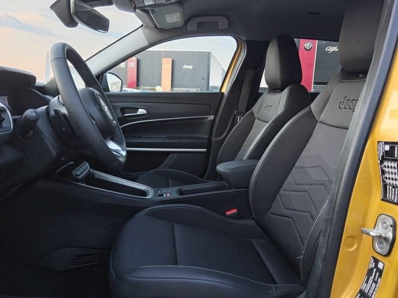 Jeep Avenger BEV BEV 156cv Summit