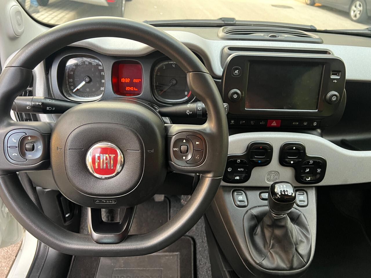Fiat Panda Cross 4x4 0.9 TwinAir Turbo 85cv 20000km