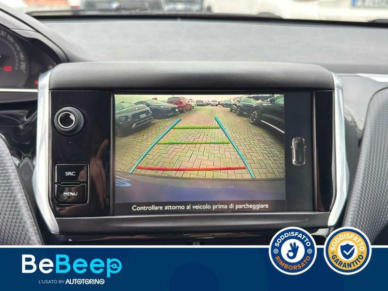 Peugeot 208 5P 1.2 PURETECH ALLURE 82CV