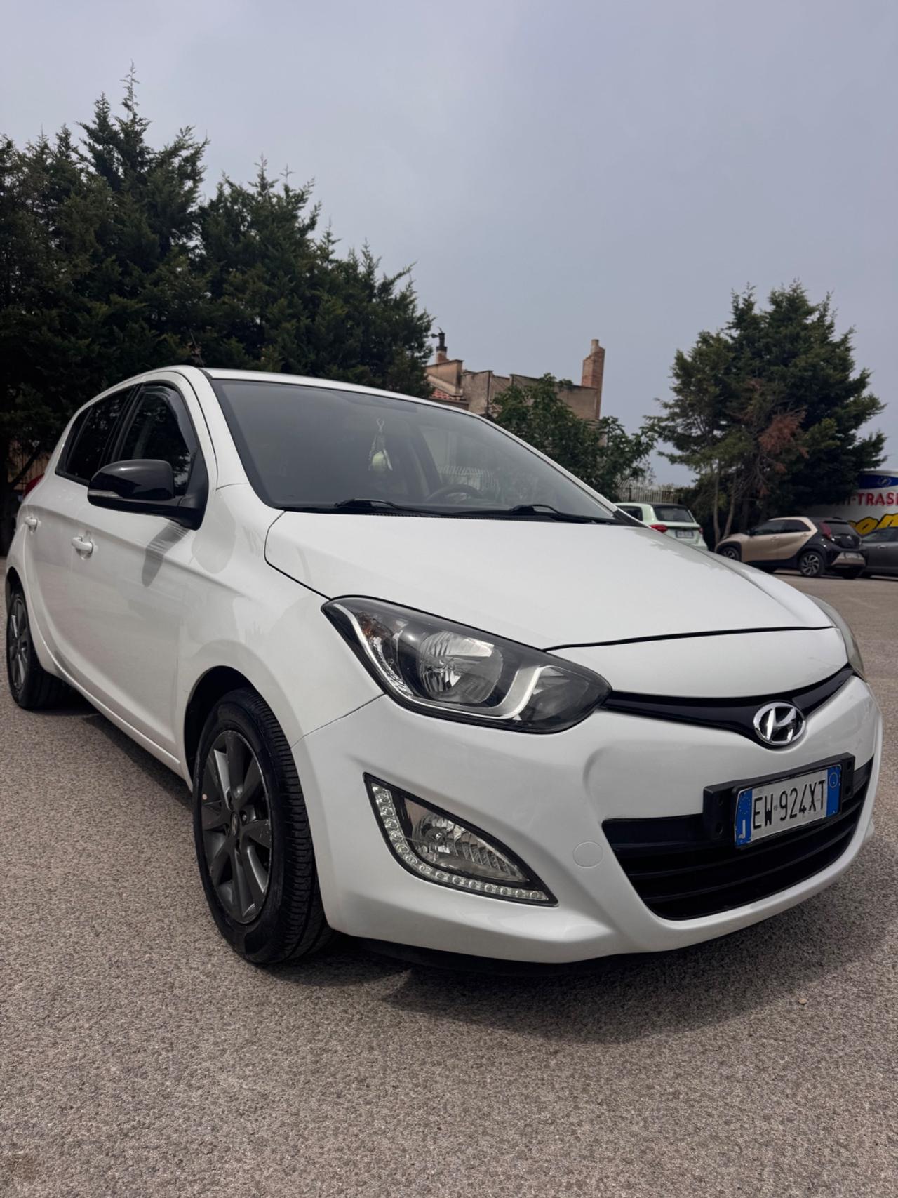Hyundai i20 1.2 5p. Sound Edition