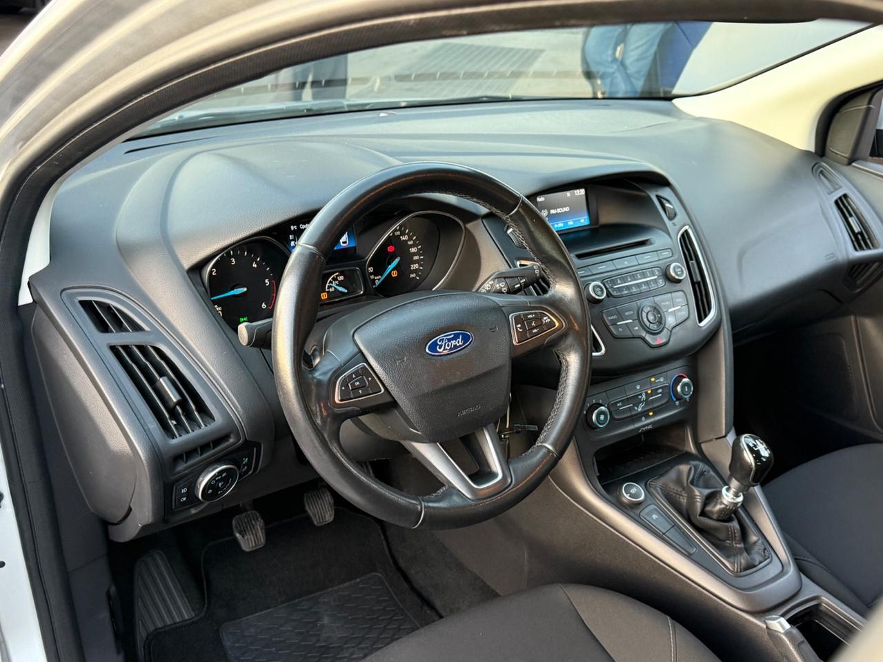 Focus 1.5 TDCi 95 CV -Titanium-rate-garanzia-E6