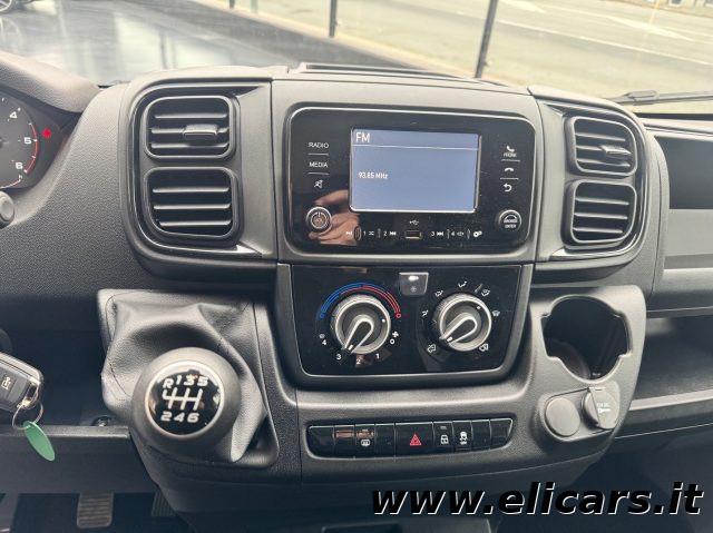 FIAT Ducato 30 2.2 Mjt 120CV PM-TM Furgone