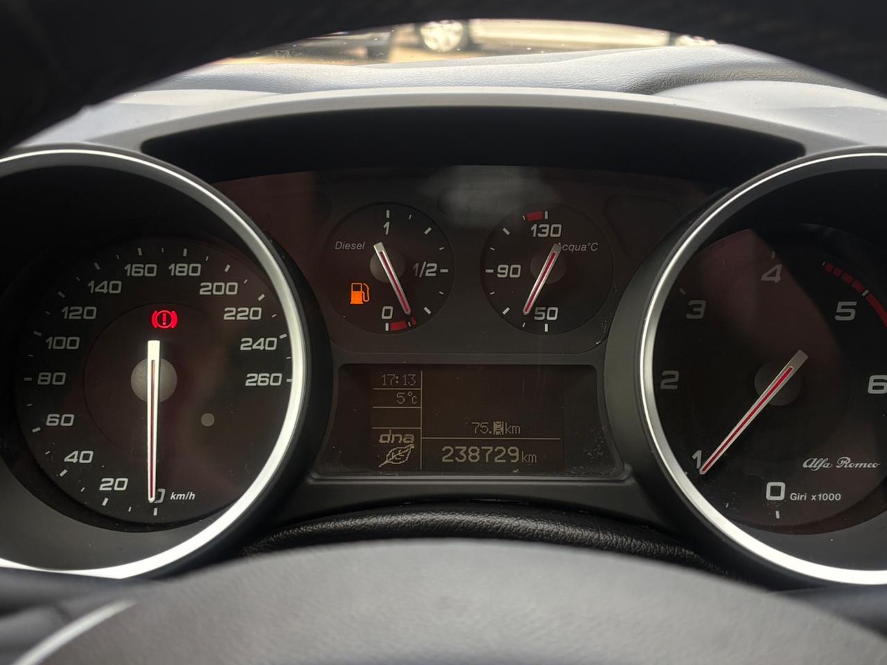 Alfa Romeo Giulietta 1.6 JTDm 120 CV EURO 6B 2019