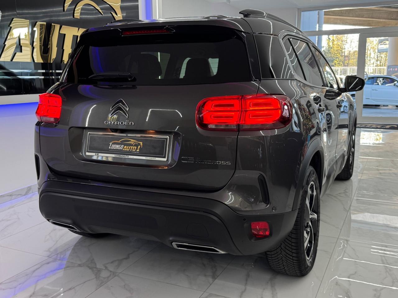 Citroen C5 Aircross EAT8 Shine Iper Full