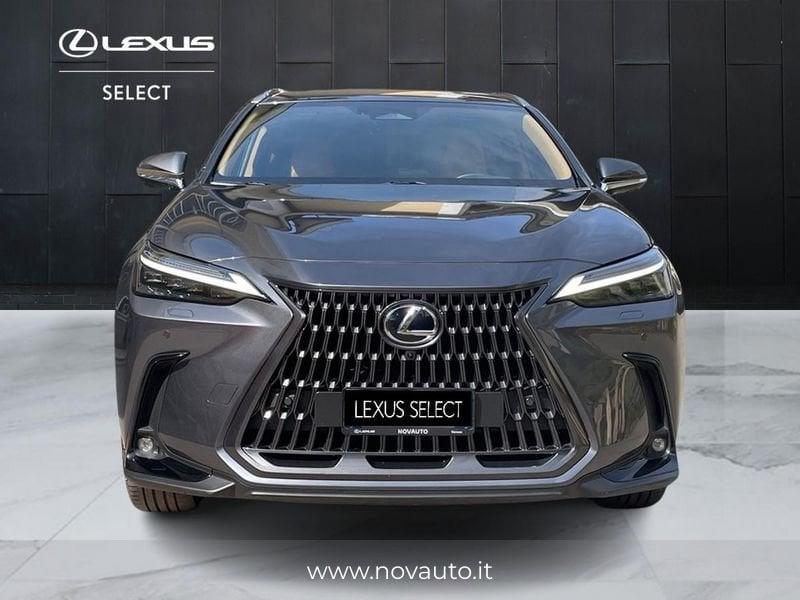 Lexus NX Hybrid Luxury 4WD