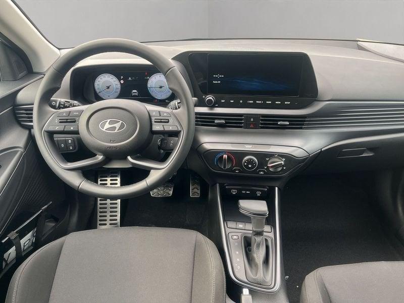 Hyundai Bayon Bayon 1.0 t-gdi Business 90cv dct