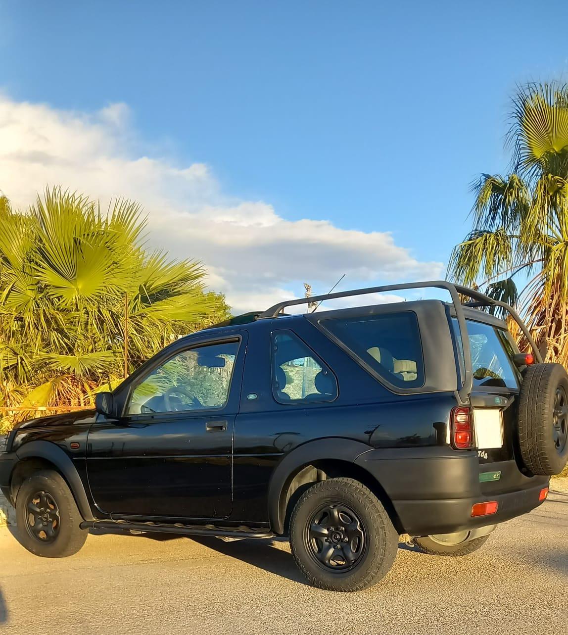 land rover freelander 4x4 strafull