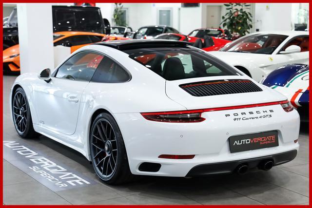 PORSCHE 991 3.0 Carrera 4 GTS Coupé