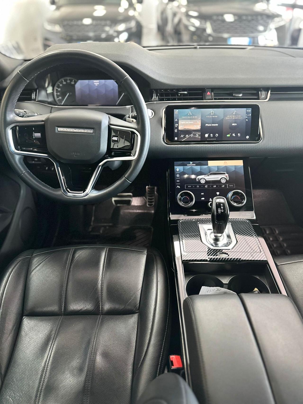Range Rover Evoque 2.0D I4 163 CV AWD Auto R-Dynamic HSE 2022
