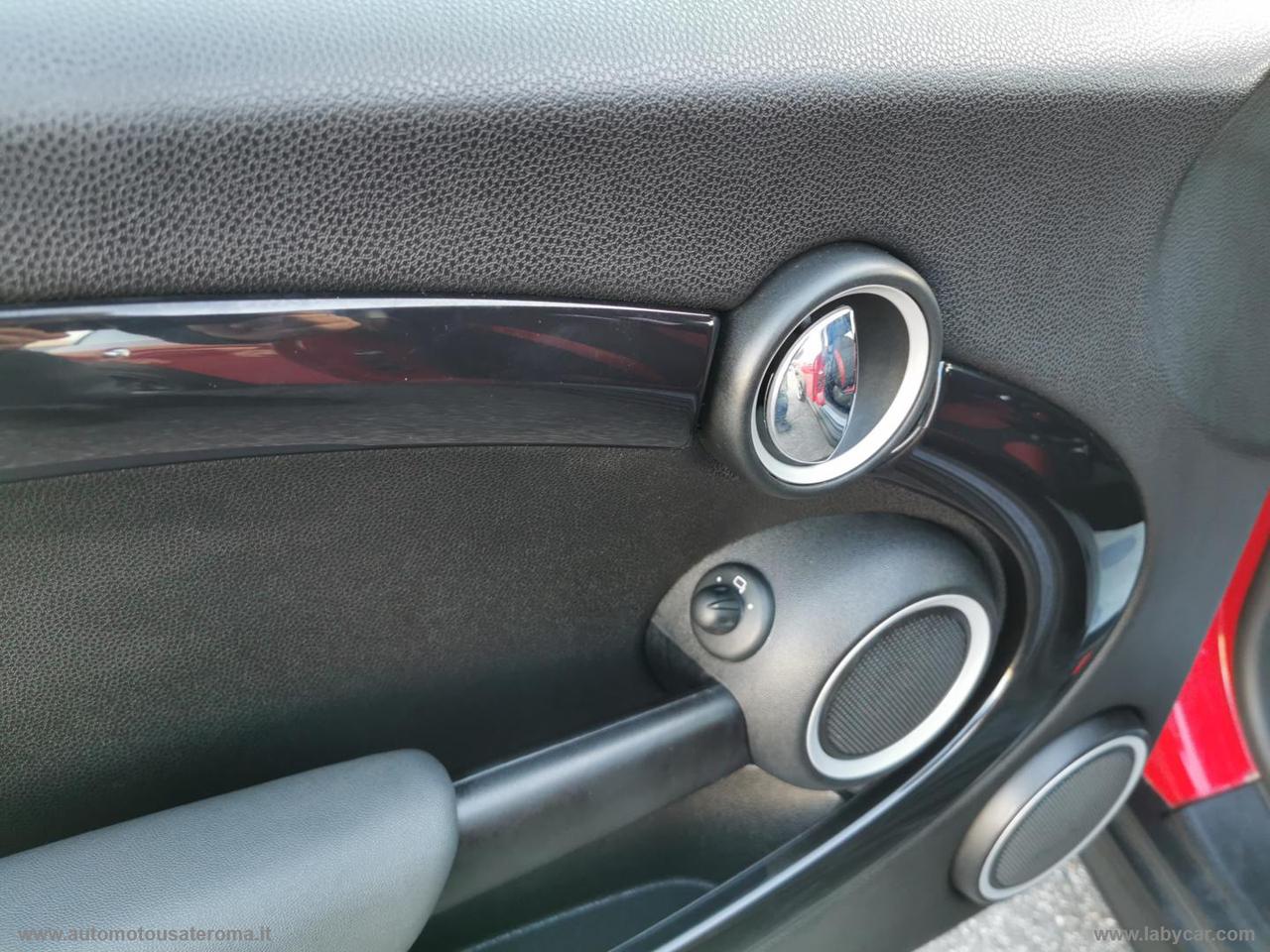 MINI Mini Cooper S Chili Clubman RATE AUTO MOTO SCOOTER