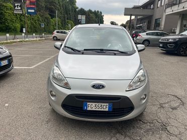 Ford Ka 1.2benzina/69CV/neopatentato/Euro6/unico proprietario