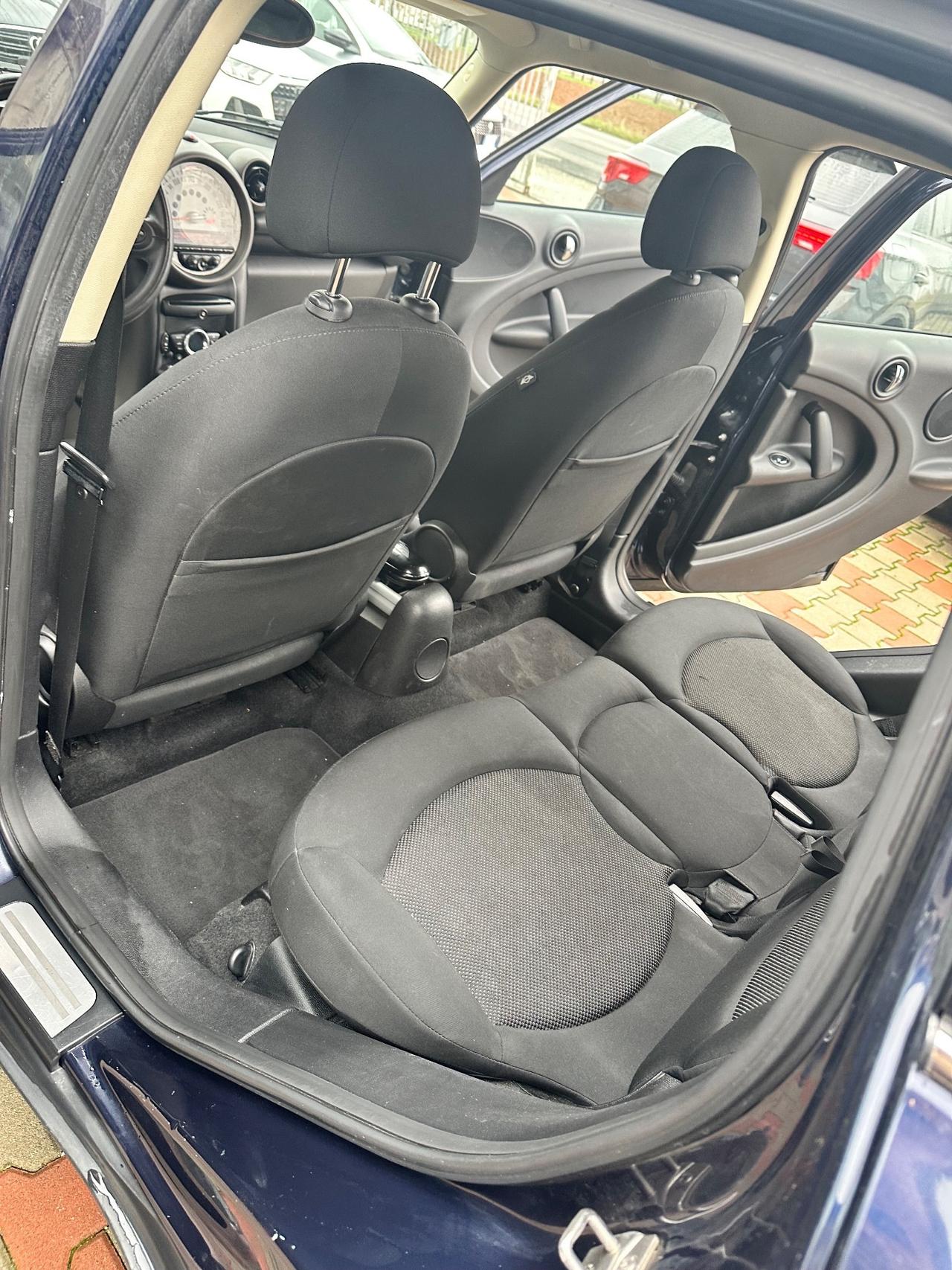 Mini One Countryman 1.6 Cooper D