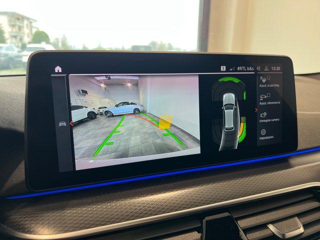 BMW 520 d 48V xDrive Touring Msport M Sport