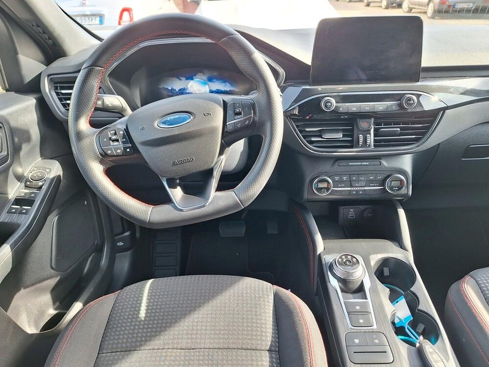 Ford Kuga 2.5 Full Hybrid 190 CV - STLine