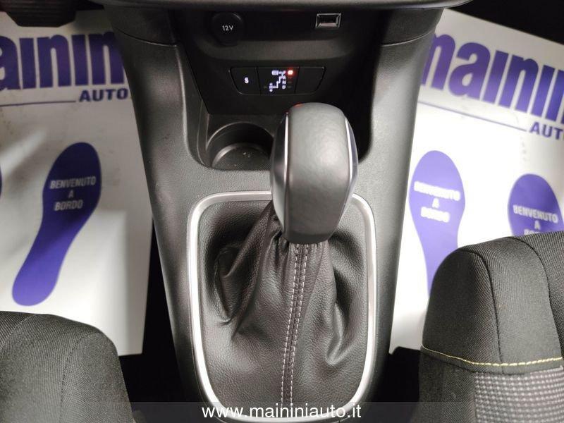 Citroën C3 1.2 110cv EAT6 Max Cambio Automatico