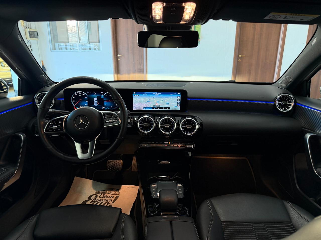 Mercedes-benz A 180 d Automatic Executive 2022 NEOPATENTATI