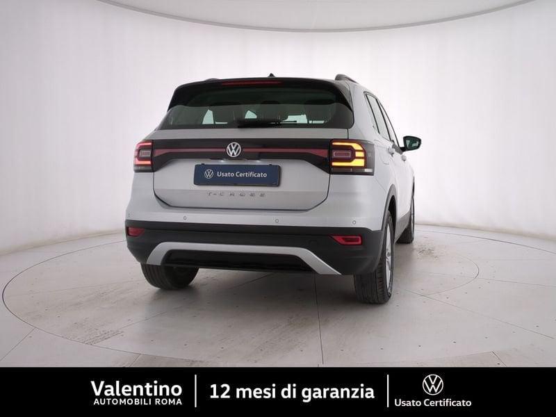 Volkswagen T-Cross 1.0 TSI Style BMT
