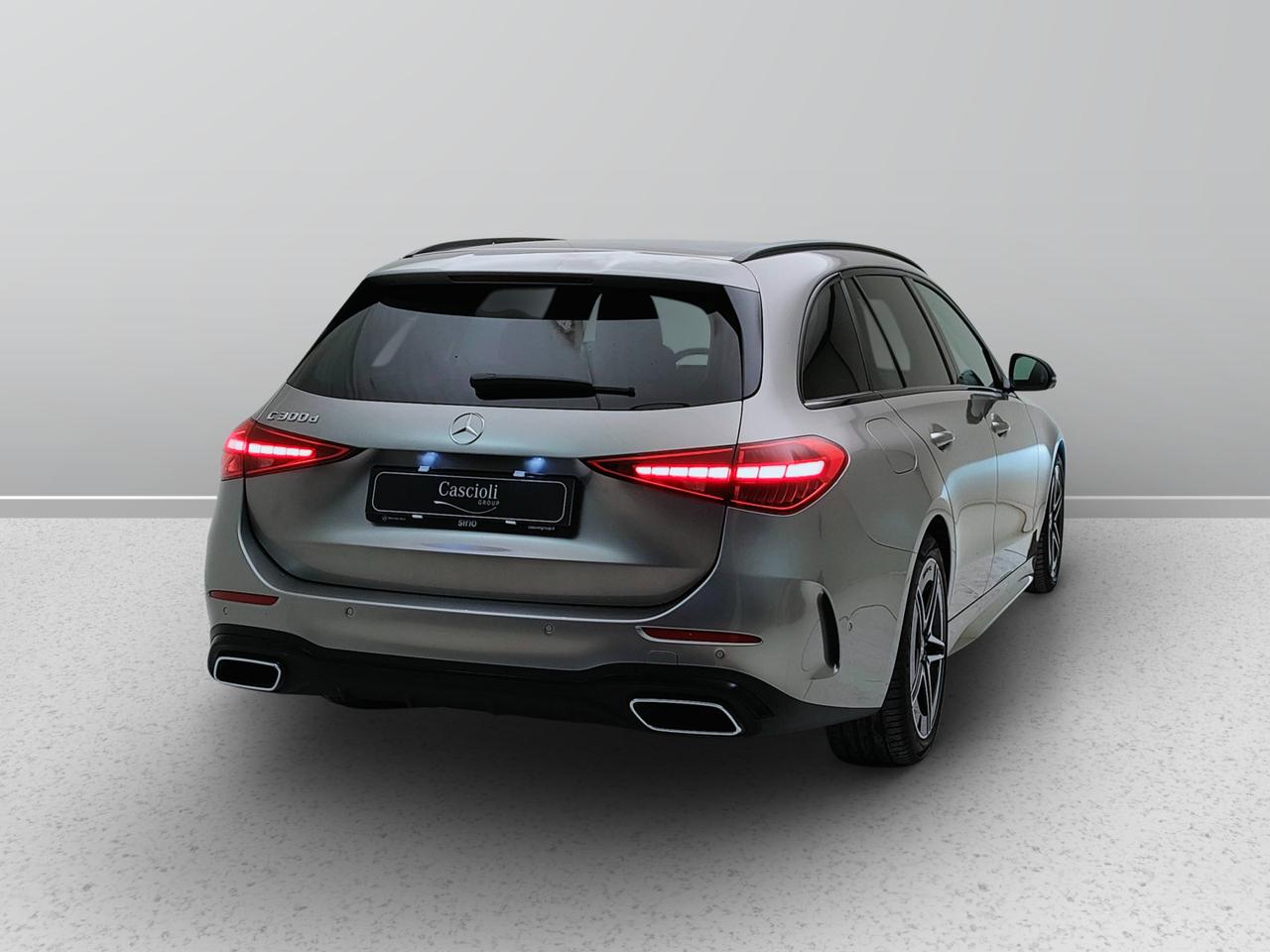 Mercedes-Benz Classe C-S206 SW 2021 - C SW 300 d mhev Premium Plus auto