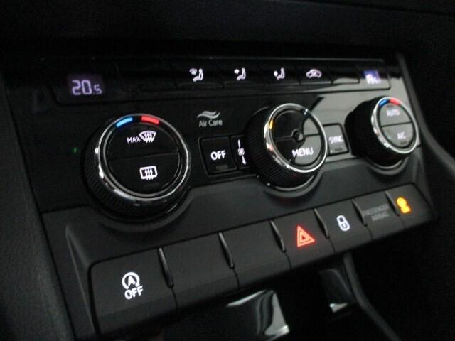 Skoda Karoq 1.5 TSI ACT Executive