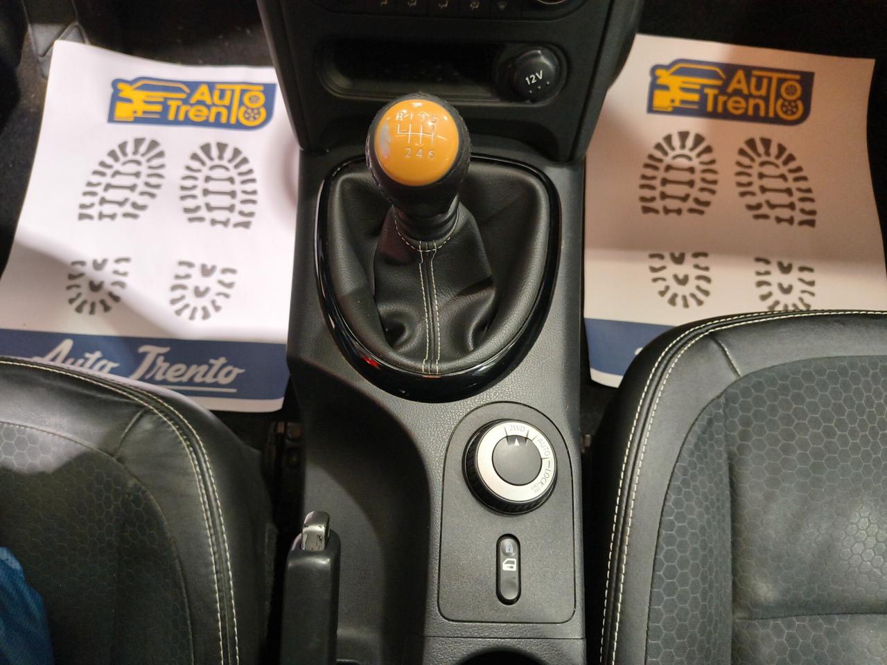 Nissan Qashqai 1.6 dCi DPF Tekna 4x4