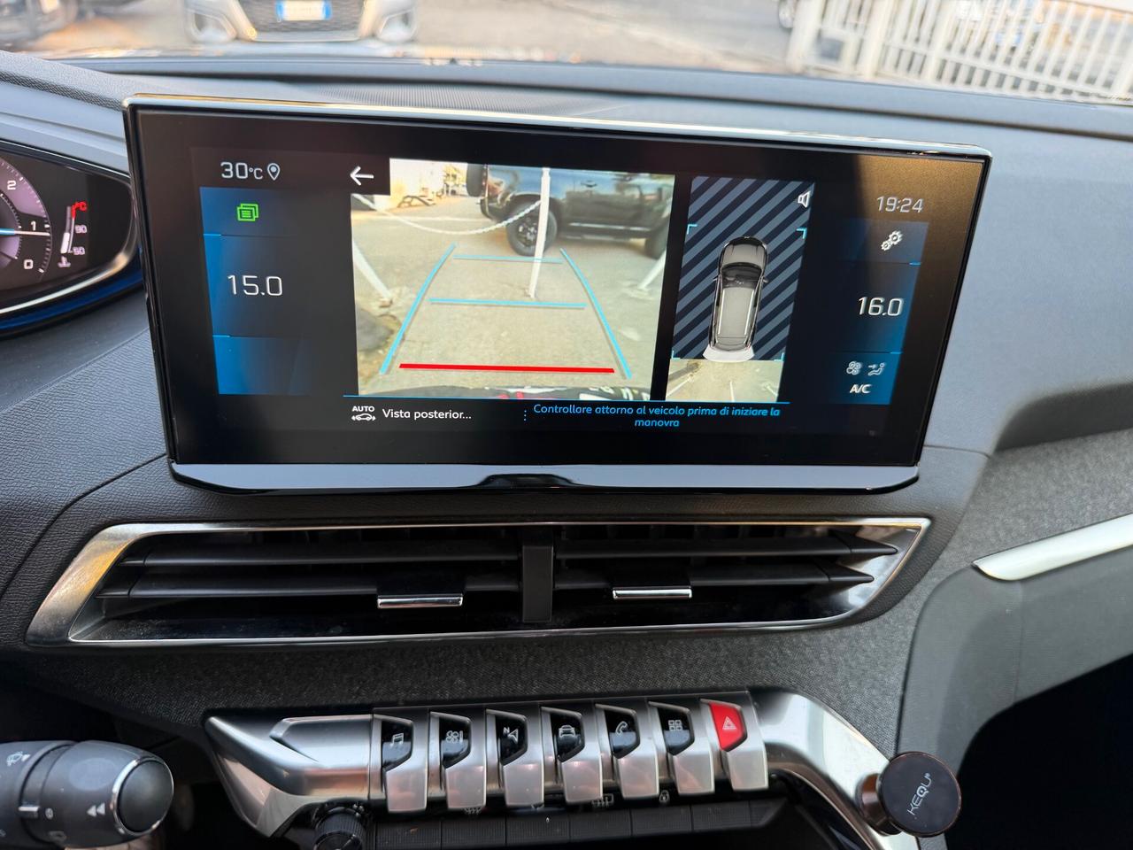 Peugeot 3008 BlueHDi 130 S&S EAT8 Allure Pack 2023