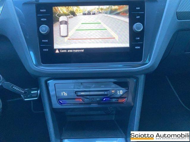 VOLKSWAGEN Tiguan 2.0 TDI 150 CV DSG R-Line