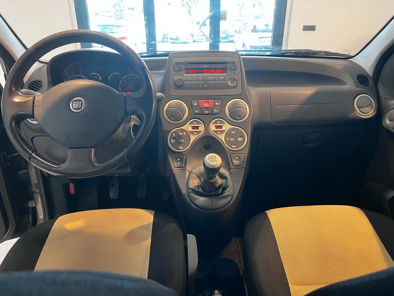 Fiat Panda 1.3 MJT 16V DPF 4x4 Cross